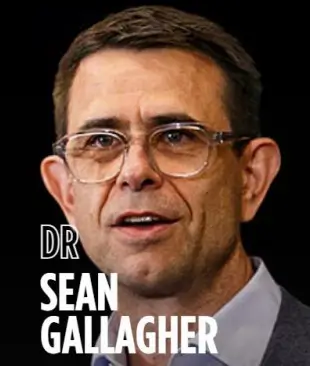 Dr. Sean Gallagher